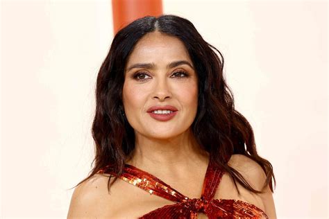 salma hayek naked|See Salma Hayek Nude 